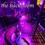 cover: Kaine - The Back Room