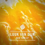 cover: Luuk Van Dijk - New York EP