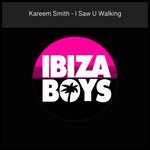 cover: Kareem Smith - I Saw U Walking