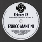 cover: Enrico Mantini - Reissued #8 - The Ultimate Retrospective