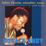 cover: Horace Andy - Hits From Studio One And More