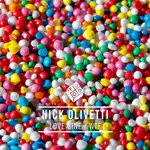 cover: Nick Olivetti - Love Sine/Wtf!