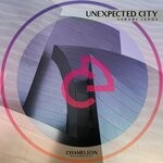 cover: Varadi Janos - Unexpected City