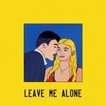 cover: Dzrt Frst - Leave Me Alone