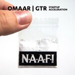 cover: Omaar - GTR