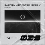 cover: Gabriel Abrantes|Guss V - Dark Sun