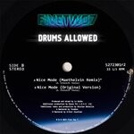 cover: Drums Allowed - Nice Mode (Maethelvin Remix)