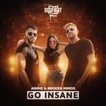 cover: Anime|Broken Minds - Go Insane