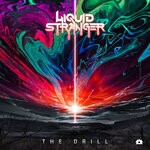 cover: Liquid Stranger - The Drill