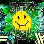 cover: Anderex - A New World