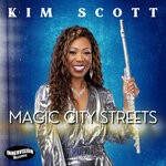 cover: Kim Scott - Magic City Streets