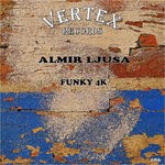 cover: Almir Ljusa - Funky 4K