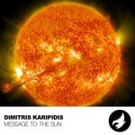 cover: Dimitris Karipidis - Message To The Sun