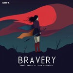 cover: Danny Darko|Jova Radevska - Bravery