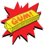 cover: Gum! - Full Of Flavour