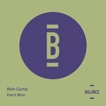 cover: Rich Curtis - Hard Won