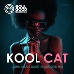 cover: John Khan - Kool Cat