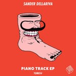 cover: Sander Dellariva - Piano Track - EP