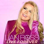 cover: Lian Ross - Live Forever