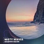 cover: Georges Delon - Misty Waves