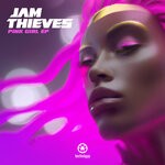 cover: Jam Thieves - Pink Girl EP