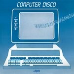 cover: Marcello Giombini - Computer Disco