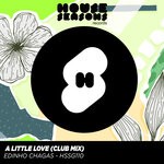 cover: Edinho Chagas - A Little Love (Club Mix)