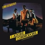 cover: K.bytes - I Adore Commodore