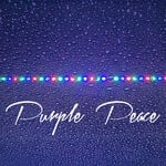 cover: Velvet Reign - Purple Peace (Rain)