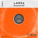 cover: Larsa - Structures EP