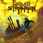 cover: Liquid Stranger - Nomad Vol 3