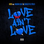 cover: Gangstyle Prezi|Kyo! Feat Indian Blue - Love Ain't Love