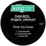 cover: Angela Johnson|DAN:ROS - Think You Know