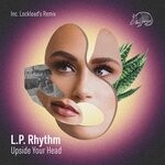 cover: L.p. Rhythm - Upside Your Head