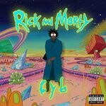 cover: Cyb - Rick & Morty (Explicit)