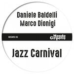 cover: Daniele Baldelli|Marco Dionigi - Jazz Carnival