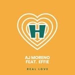 cover: Aj Moreno|Effie - Real Love