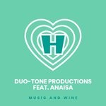 cover: Anaisa|Duo-tone Productions - Music & Wine