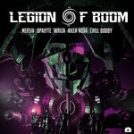 cover: Mersiv - Legion Of Boom