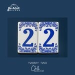 cover: Chill & Groove - Twenty Two