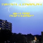 cover: Timothy J. Fairplay - Why Are They Here? EP