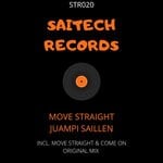 cover: Juampi Saillen - Move Straight