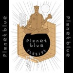 cover: Elusive - Planet Blue