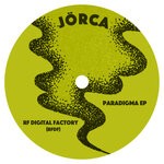 cover: Jorca - Paradigma EP