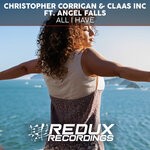 cover: Christopher Corrigan|Claas Inc.|Angel Falls - All I Have