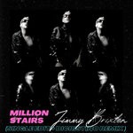 cover: Jimmy Brixton - Million Stairs