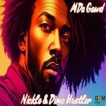 cover: M Da Gawd - Nickel & Dime Hustler