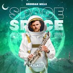 cover: Brendan Mills - Space