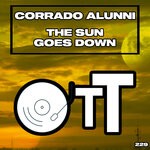 cover: Corrado Alunni - The Sun Goes Down