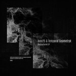 cover: Avox25|Temporal Geometryk - Unstructured EP